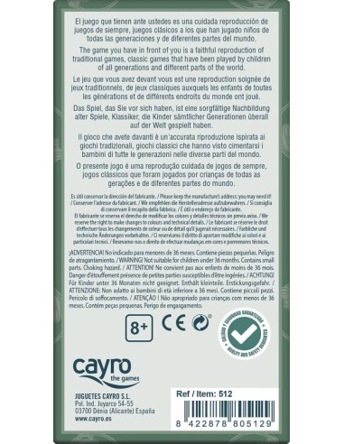 PEONZA CAYRO COLLECTION