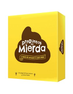 Preguntas de Mierda 2 edición.