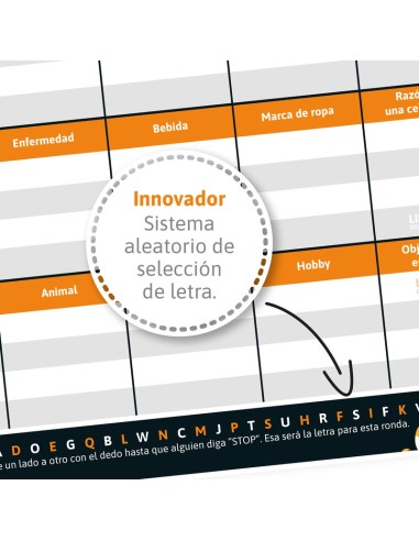 LISTOS, LISTAS Y LISTAKENS: edición clásica de Sd Games.