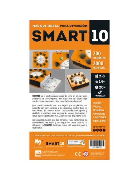 SMART 10