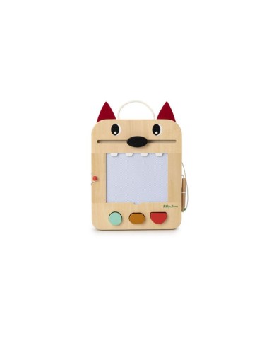 Louis Pizarra Mágica de Lilliputiens.