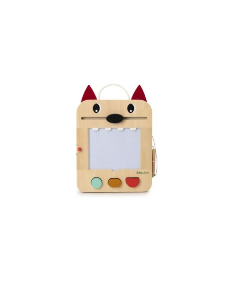 Louis Pizarra Mágica de Lilliputiens.