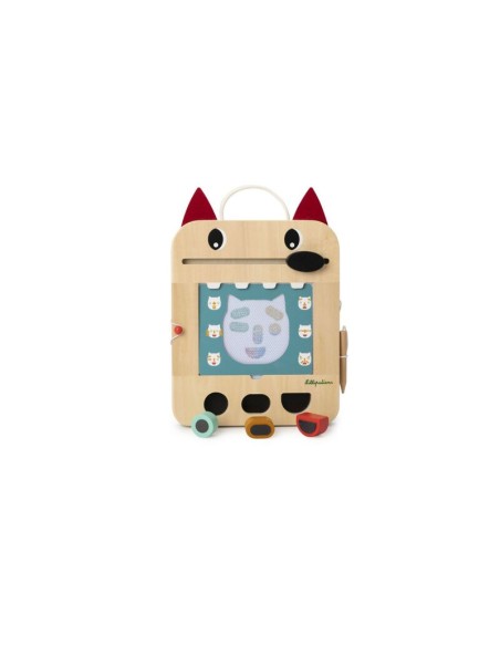 Louis Pizarra Mágica de Lilliputiens.