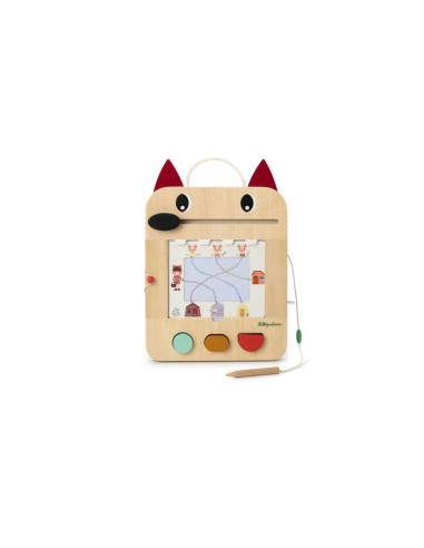 Louis Pizarra Mágica de Lilliputiens.