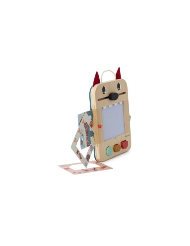 Louis Pizarra Mágica de Lilliputiens.