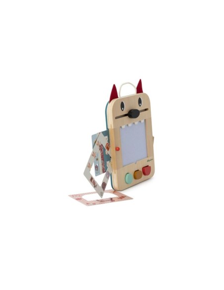 Louis Pizarra Mágica de Lilliputiens.