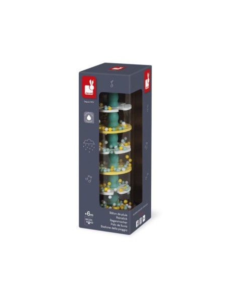 Palo de Lluvia - Pure de Janod.