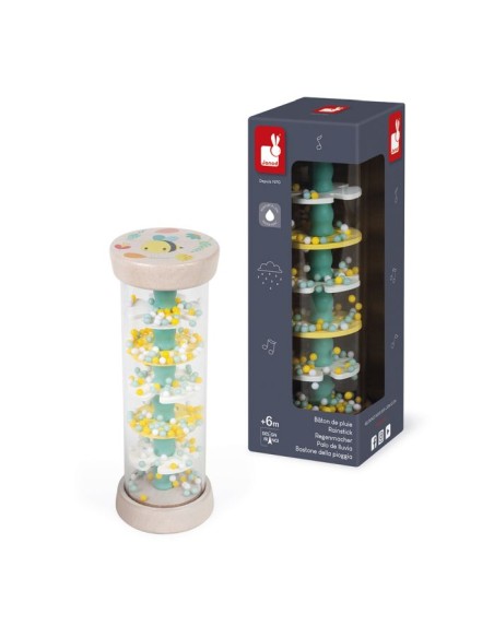 Palo de Lluvia - Pure de Janod.