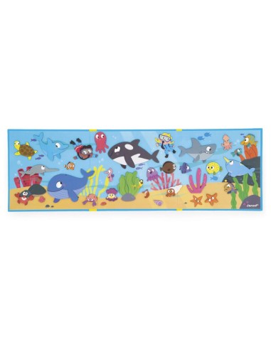 MAGNETI´STORIES ANIMALES MARINOS