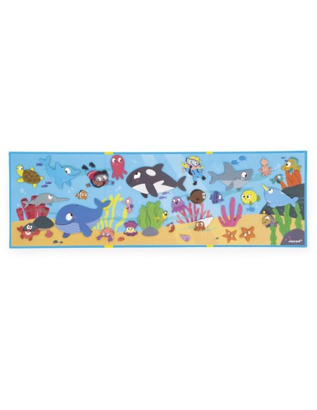 MAGNETI´STORIES ANIMALES MARINOS