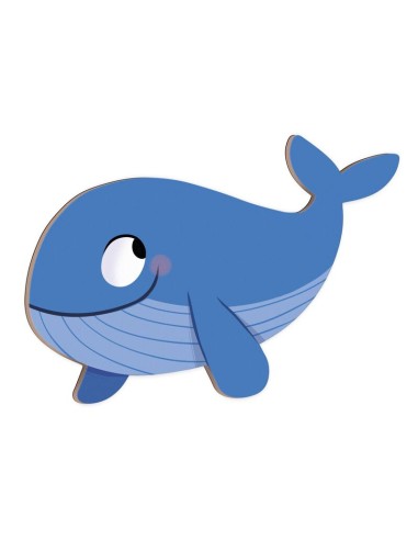 MAGNETI´STORIES ANIMALES MARINOS