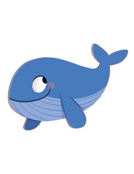 MAGNETI´STORIES ANIMALES MARINOS