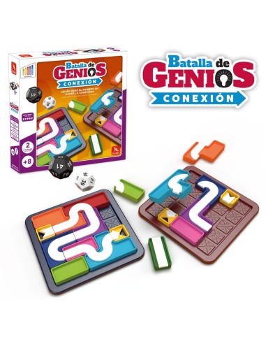 Batalla de Genios Conexión.