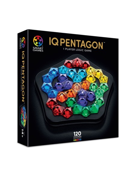 Iq Pentagón de Smart Games