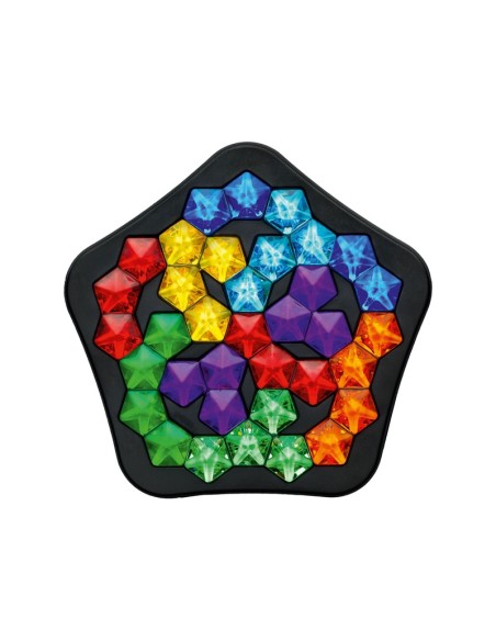 Iq Pentagón de Smart Games