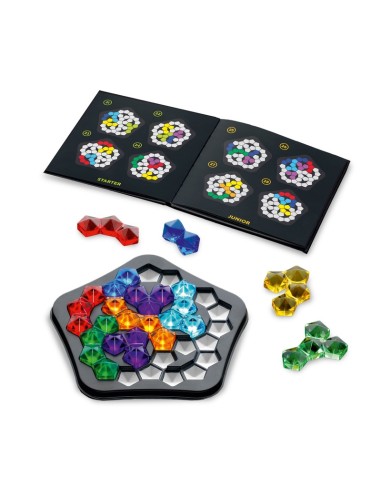 Iq Pentagón de Smart Games