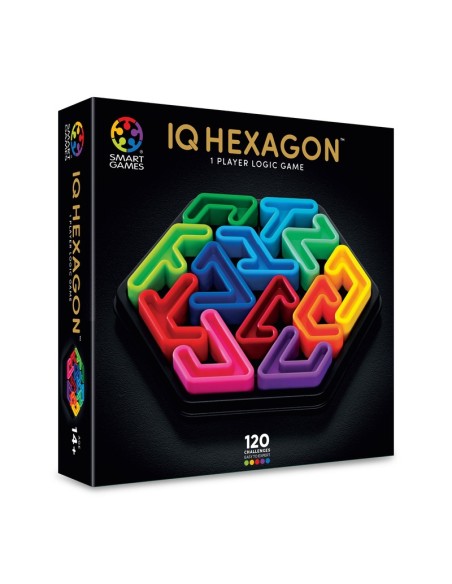iq Hexagón.