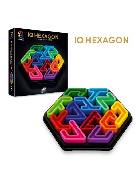 iq Hexagón.