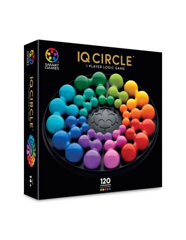 Iq Circle de Smart Games.