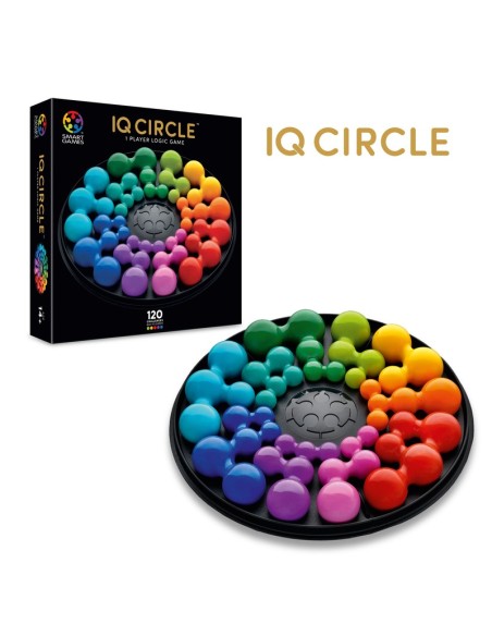 Iq Circle de Smart Game