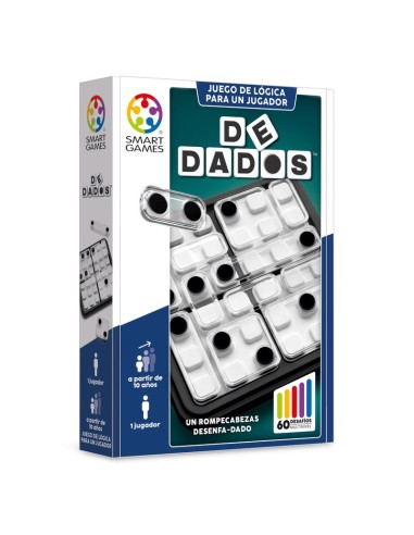 De Dados de Smart Games.