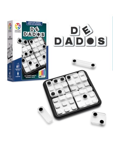 De Dados de Smart Games.