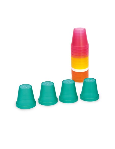 4 PISTAS de Lúdilo.