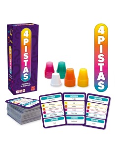 4 PISTAS de Lúdilo. 2