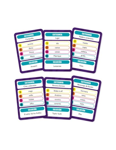 4 PISTAS de Lúdilo.