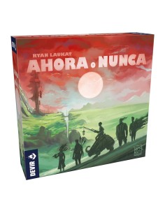 Ahora o Nunca de Devir.