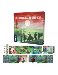 Ahora o Nunca de Devir. 2