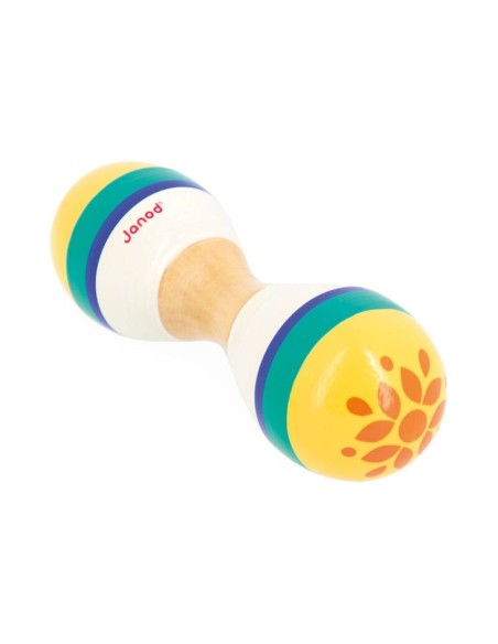 MARACAS DOBLES - GIOIA de Janod.