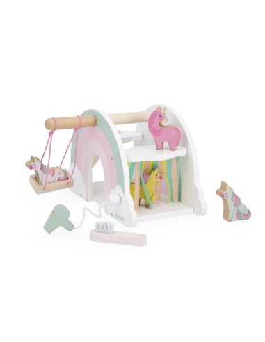 Casa de los Unicornios de Janod.