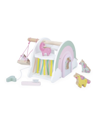 CASA DE LOS UNICORNIOS