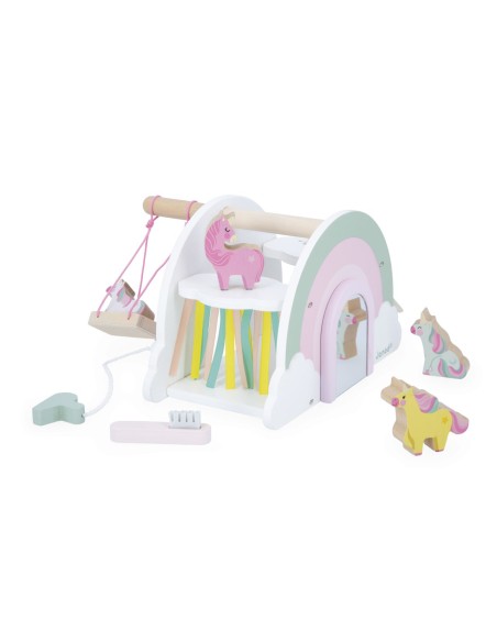 CASA DE LOS UNICORNIOS