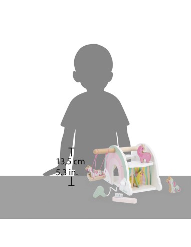 Casa de los Unicornios de Janod.