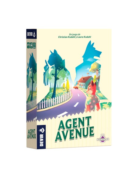 Agent Avenue de Devir.