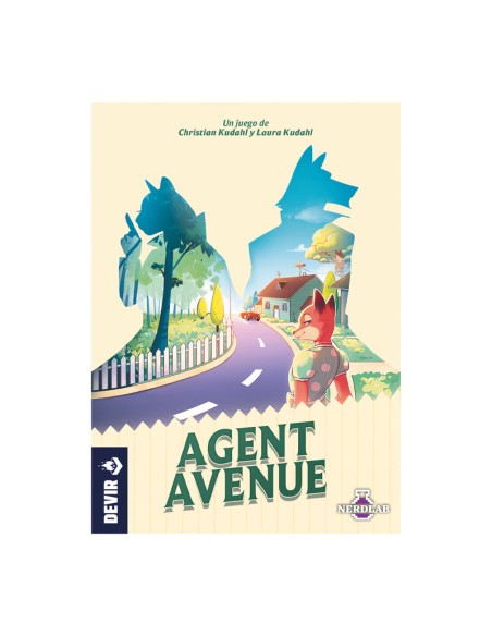 Agent Avenue de Devir.