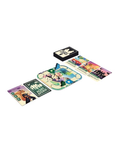 Agent Avenue de Devir.