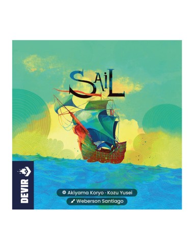 Sail de Devir.