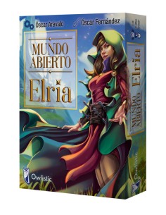 Mundo Abierto: Elria.
