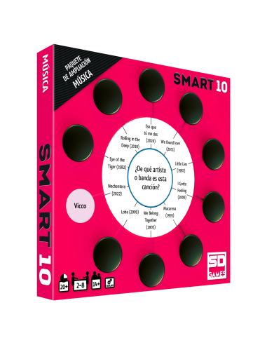Smart 10: Música