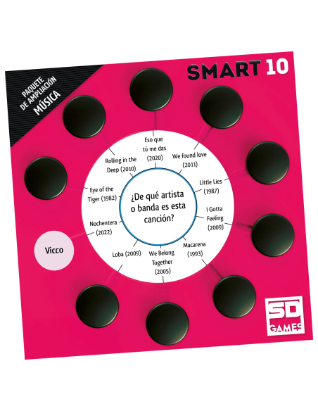 Smart 10: Música