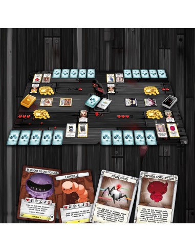 THE BINDING OF ISAAC: FOUR SOULS