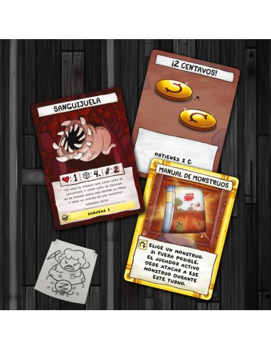 THE BINDING OF ISAAC: FOUR SOULS