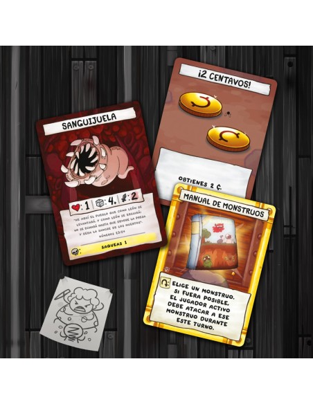 THE BINDING OF ISAAC: FOUR SOULS