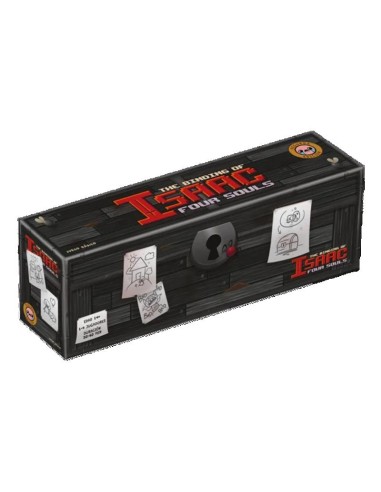 THE BINDING OF ISAAC: FOUR SOULS