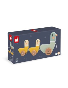 PATOS DE ARRASTRE -SWC