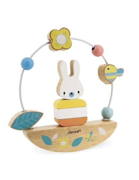 LOOPING BASCULANTE DE CONEJO - PURE