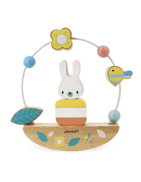 LOOPING BASCULANTE DE CONEJO - PURE